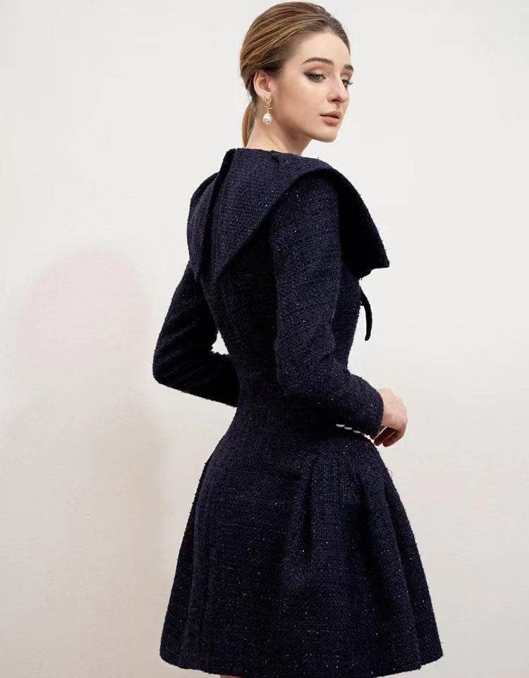 Henrietta mini dress - REBECATHELABEL