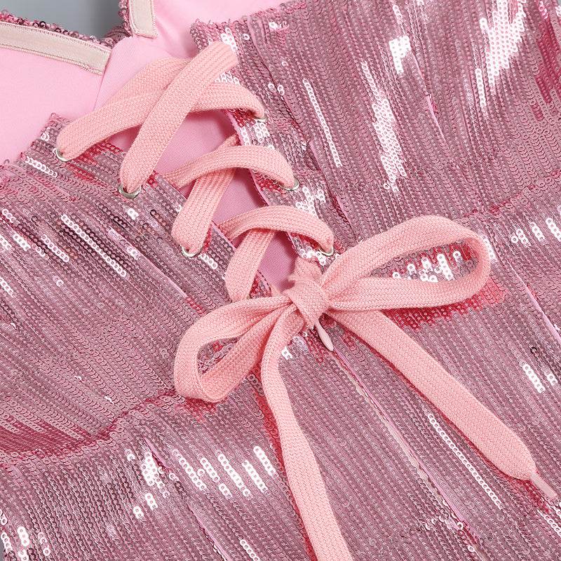 I Got You Babe midi dress - REBECATHELABEL