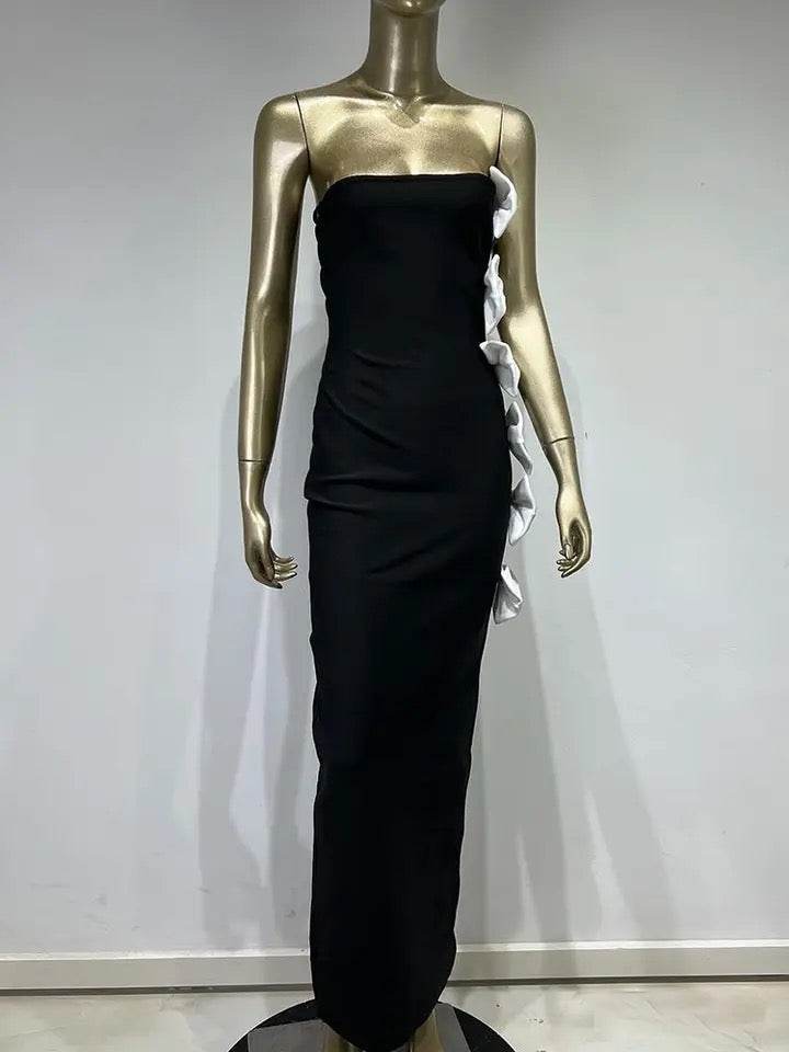 I'm That Girl Dress - REBECATHELABEL