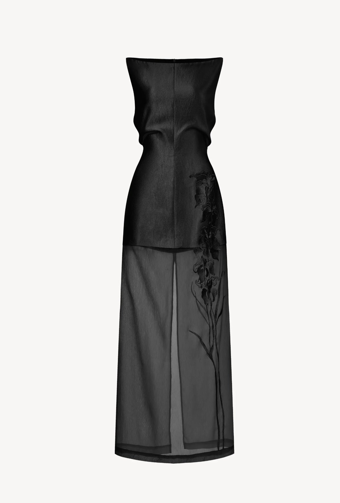 Rebecca Embroidered Dress