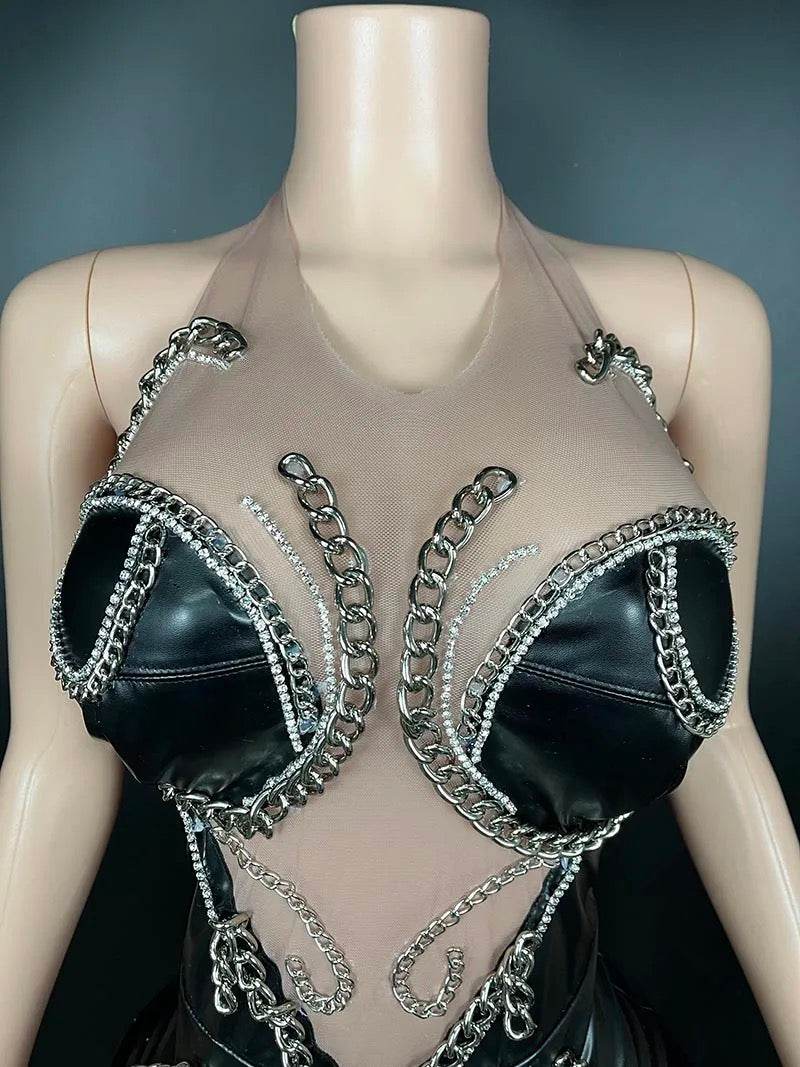 Camille mini dress - REBECATHELABEL