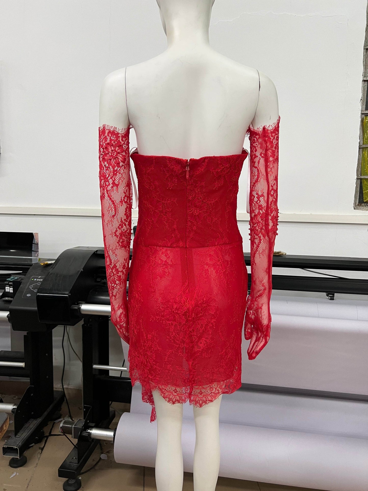 Jodi dress set - REBECATHELABEL