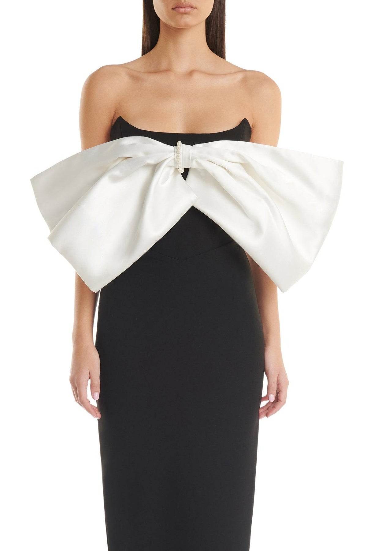 Kiana midi dress - REBECATHELABEL