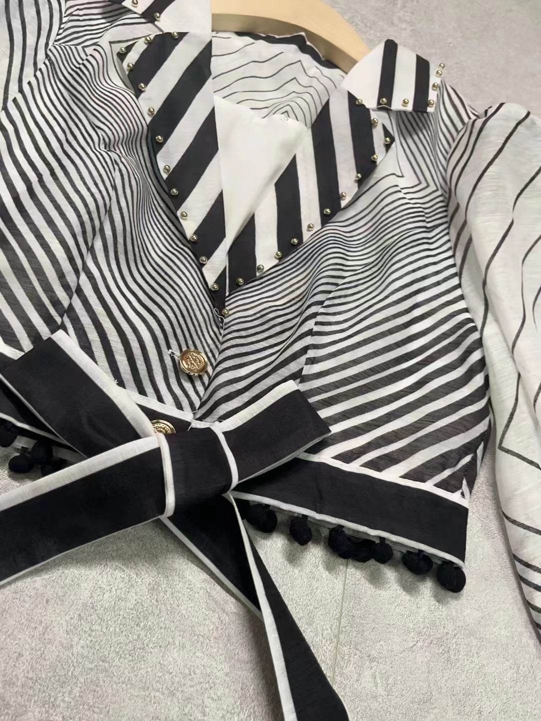 Kika skirt set - REBECATHELABEL