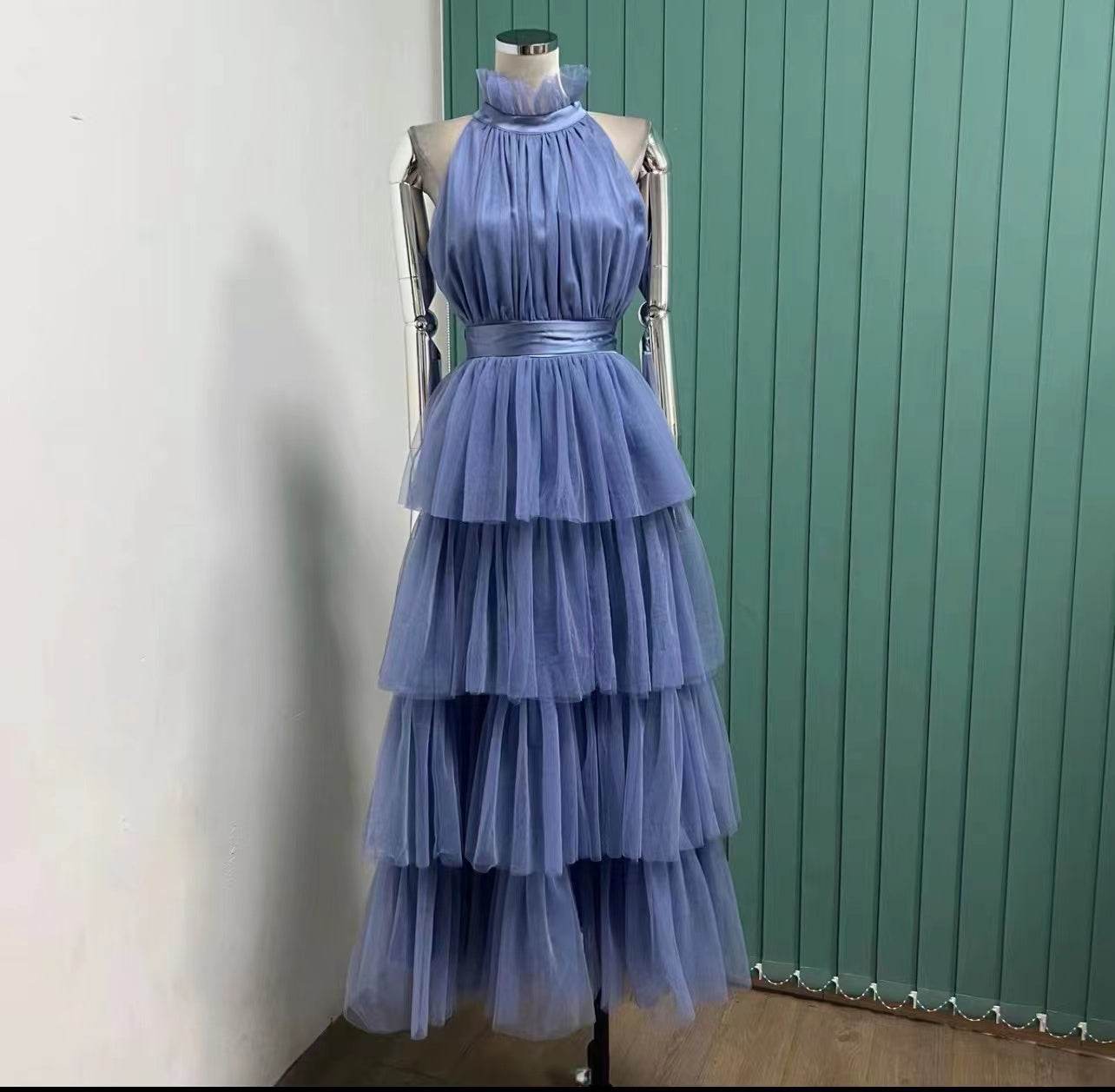 Kiki midi dress - REBECATHELABEL