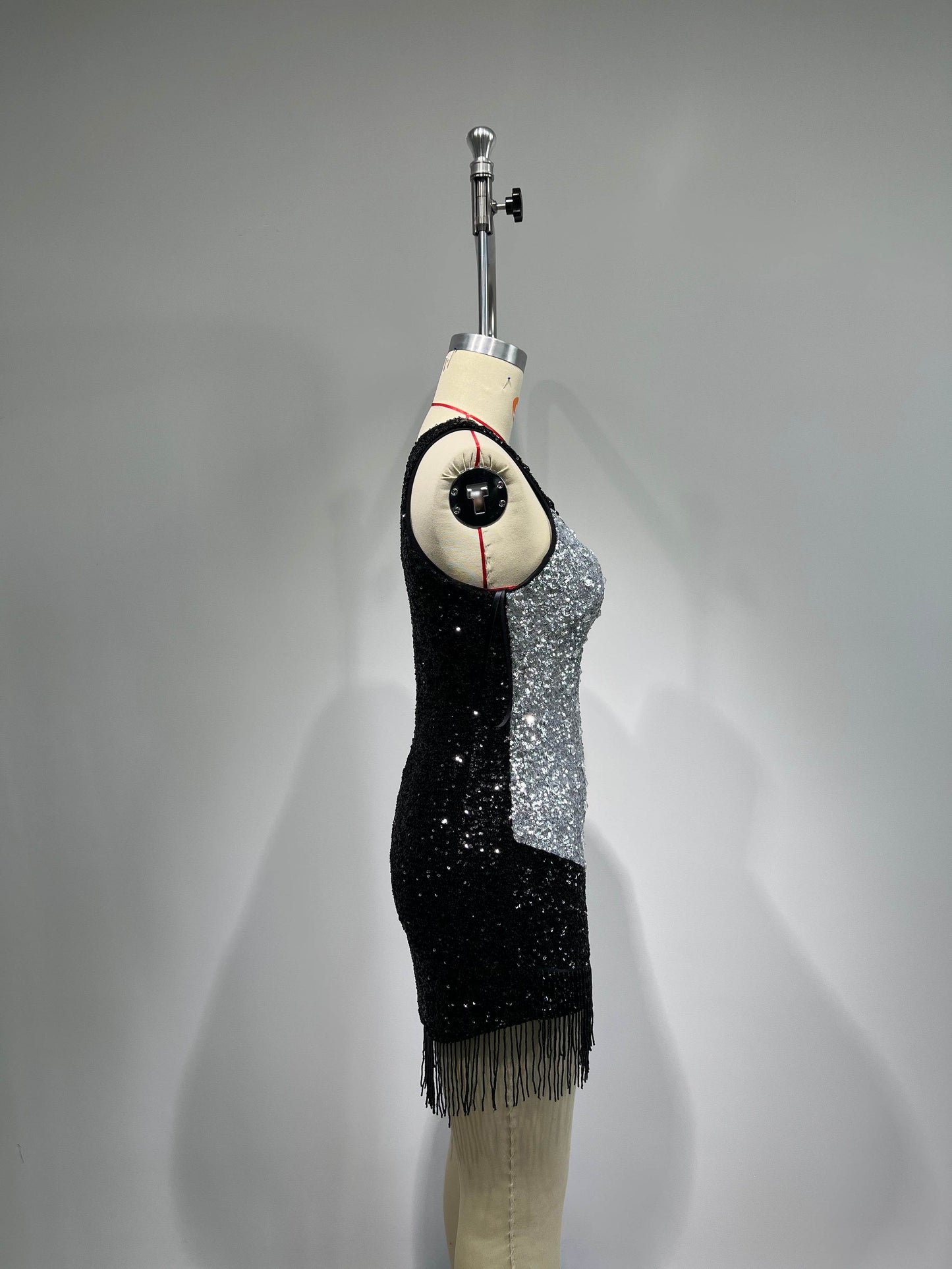 Kimmy sequin dress - REBECATHELABEL