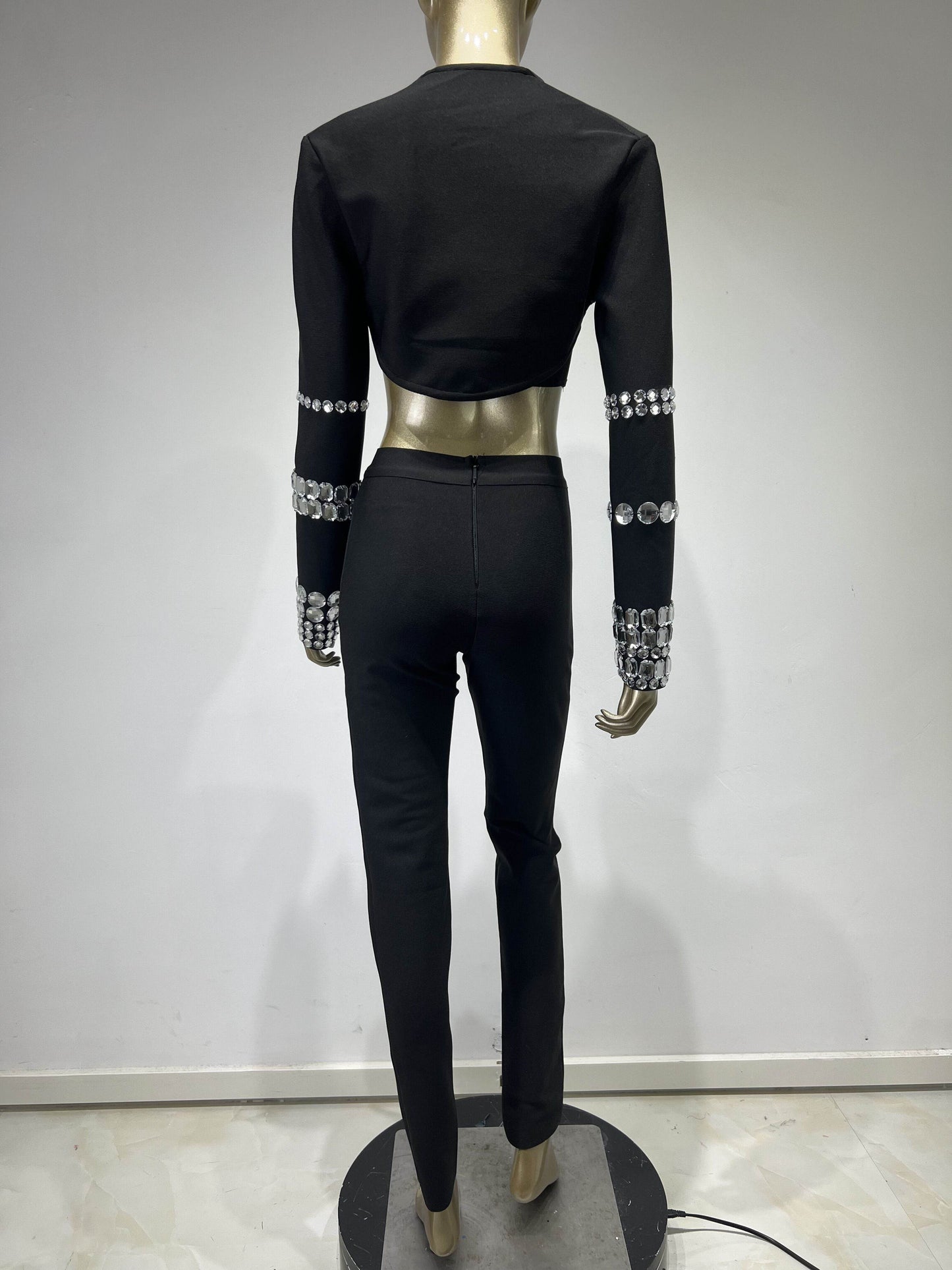 Kimola pant set - REBECATHELABEL