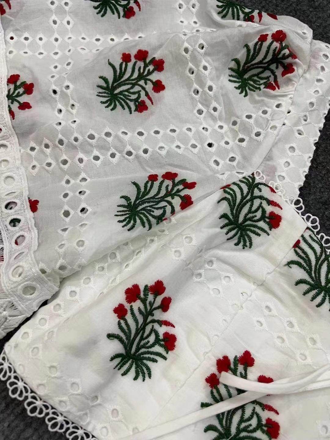 Kimola short set - REBECATHELABEL