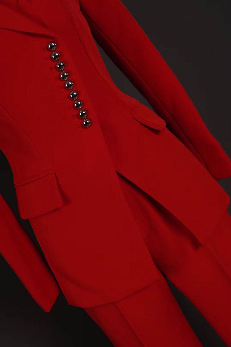 Klara flare pant set - REBECATHELABEL