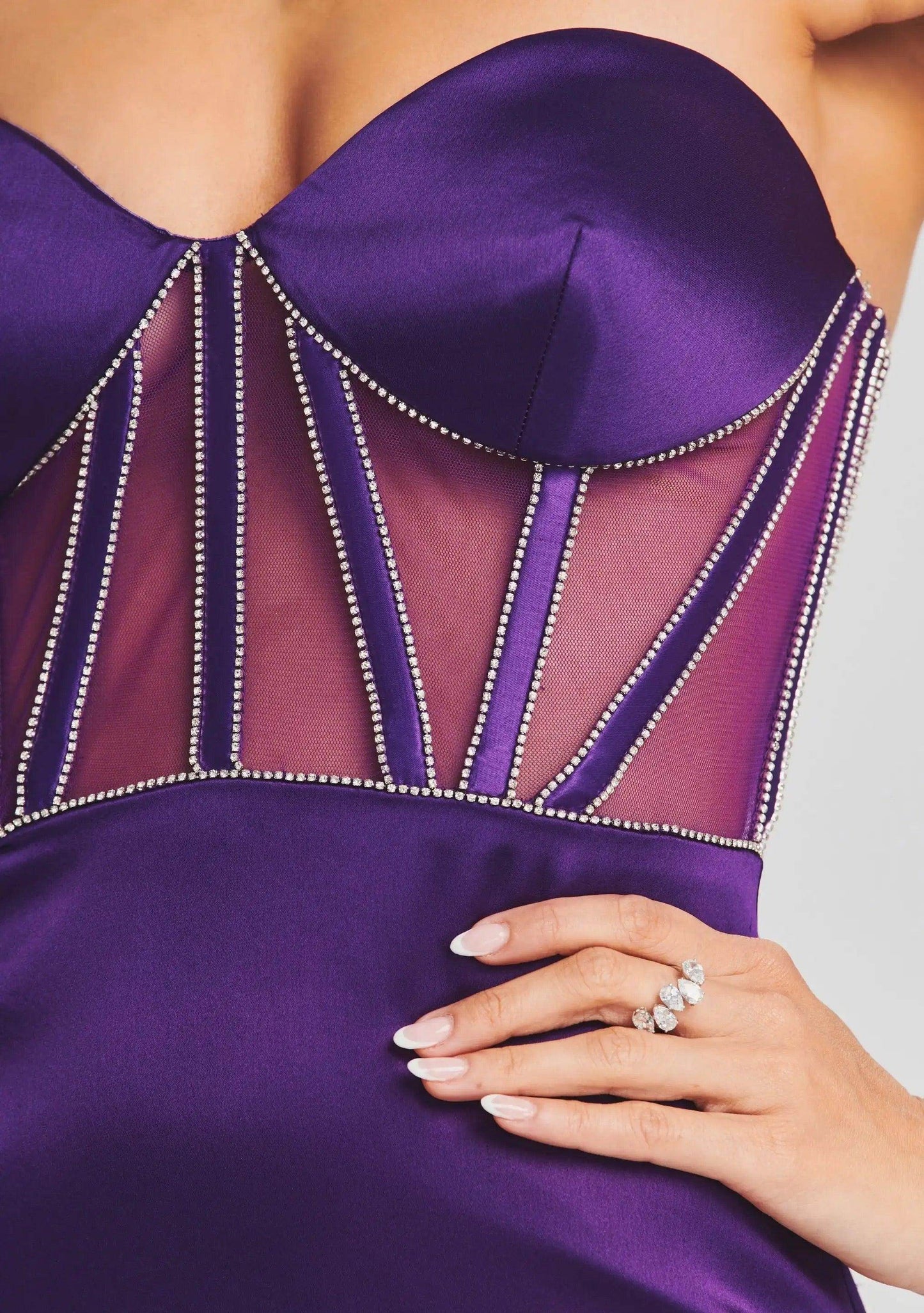 LUDLOW DRESS - REBECATHELABEL