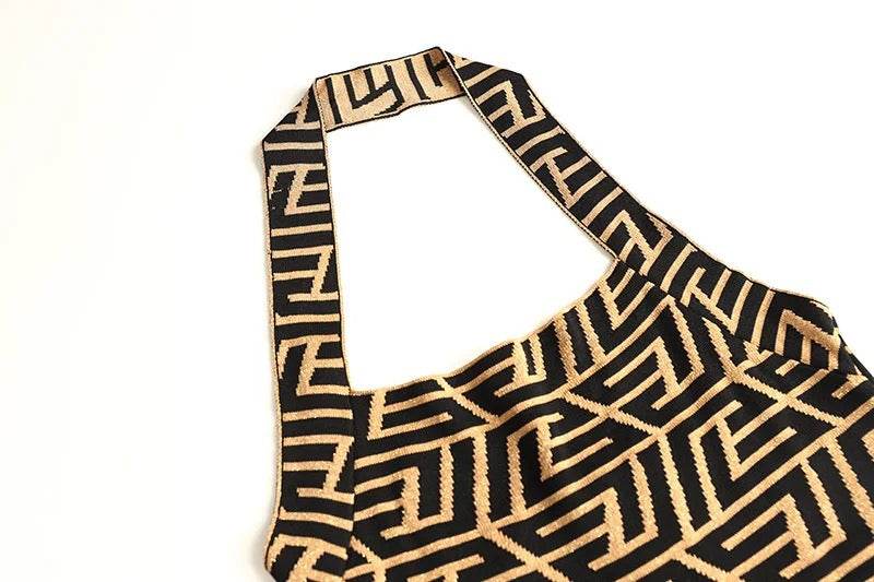 Leylanie Dress - REBECATHELABEL