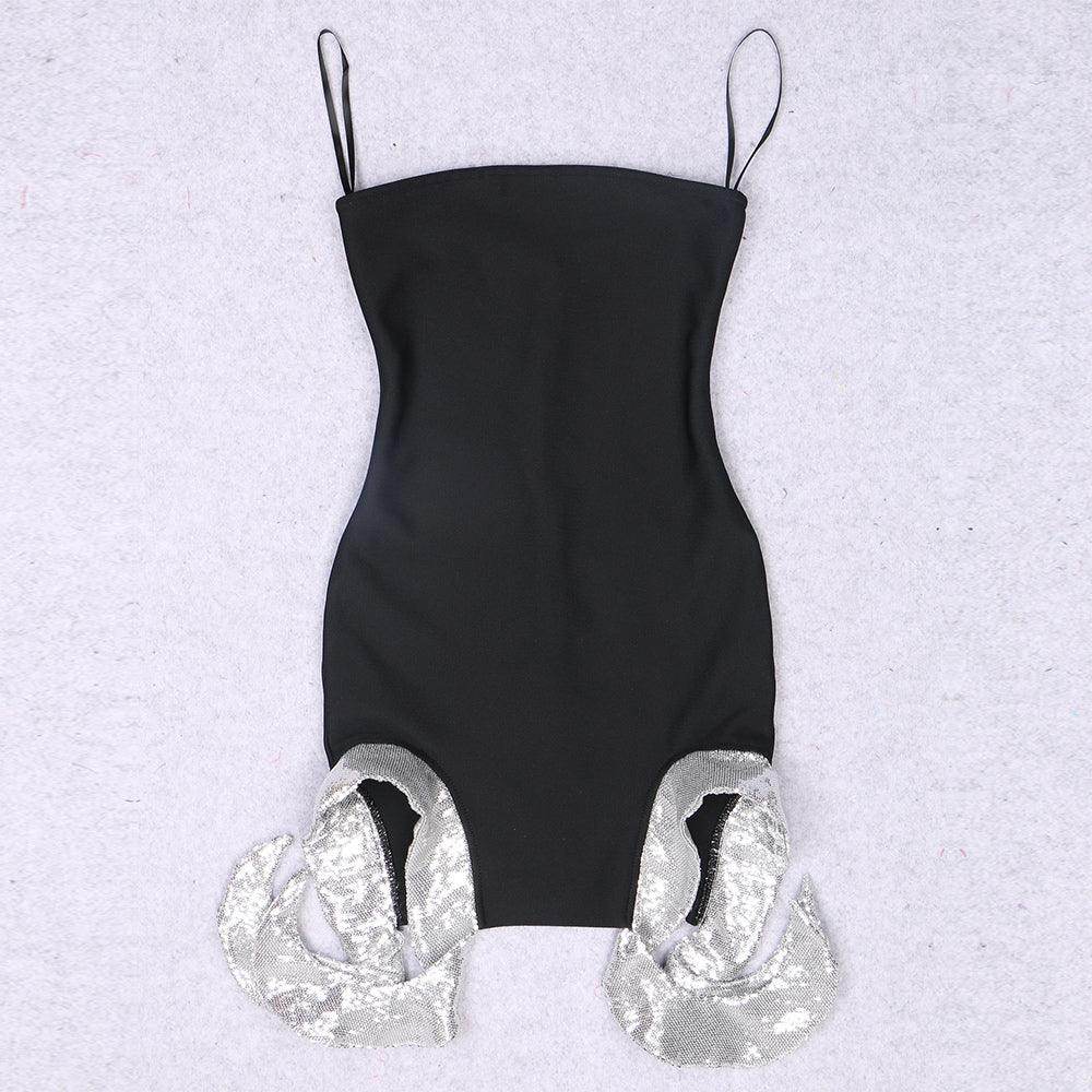 Lili mini dress - REBECATHELABEL