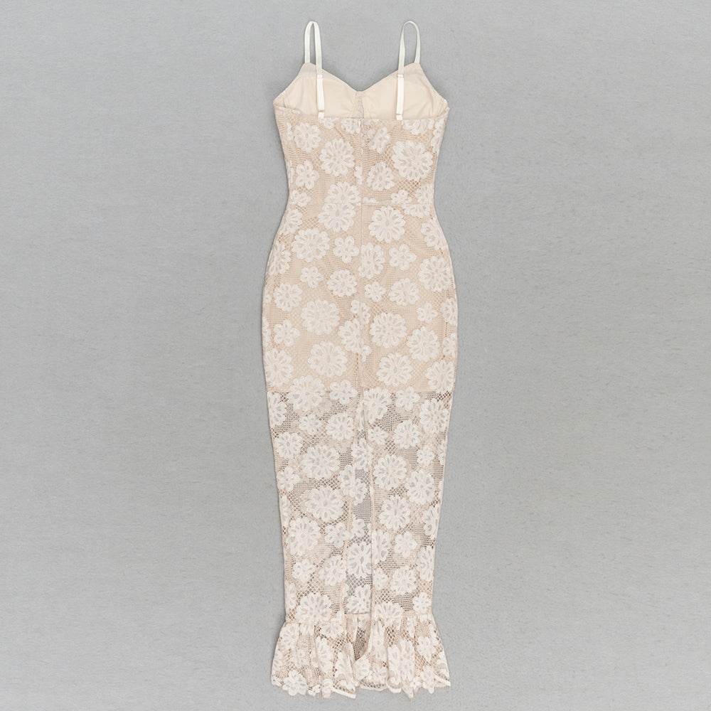 Lola maxi dress - REBECATHELABEL