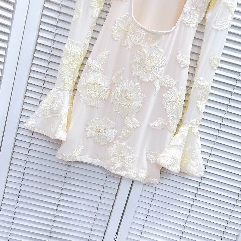 Lorine mini dress - REBECATHELABEL