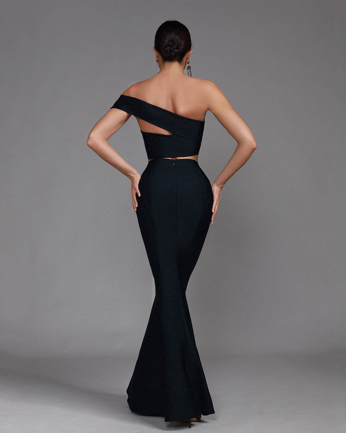 Lorine skirt set - REBECATHELABEL