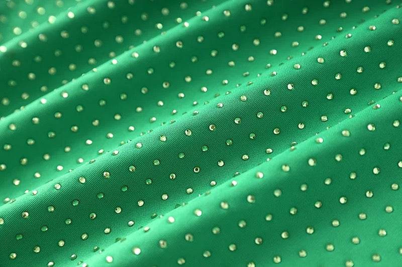 Lulu feather dress - REBECATHELABEL