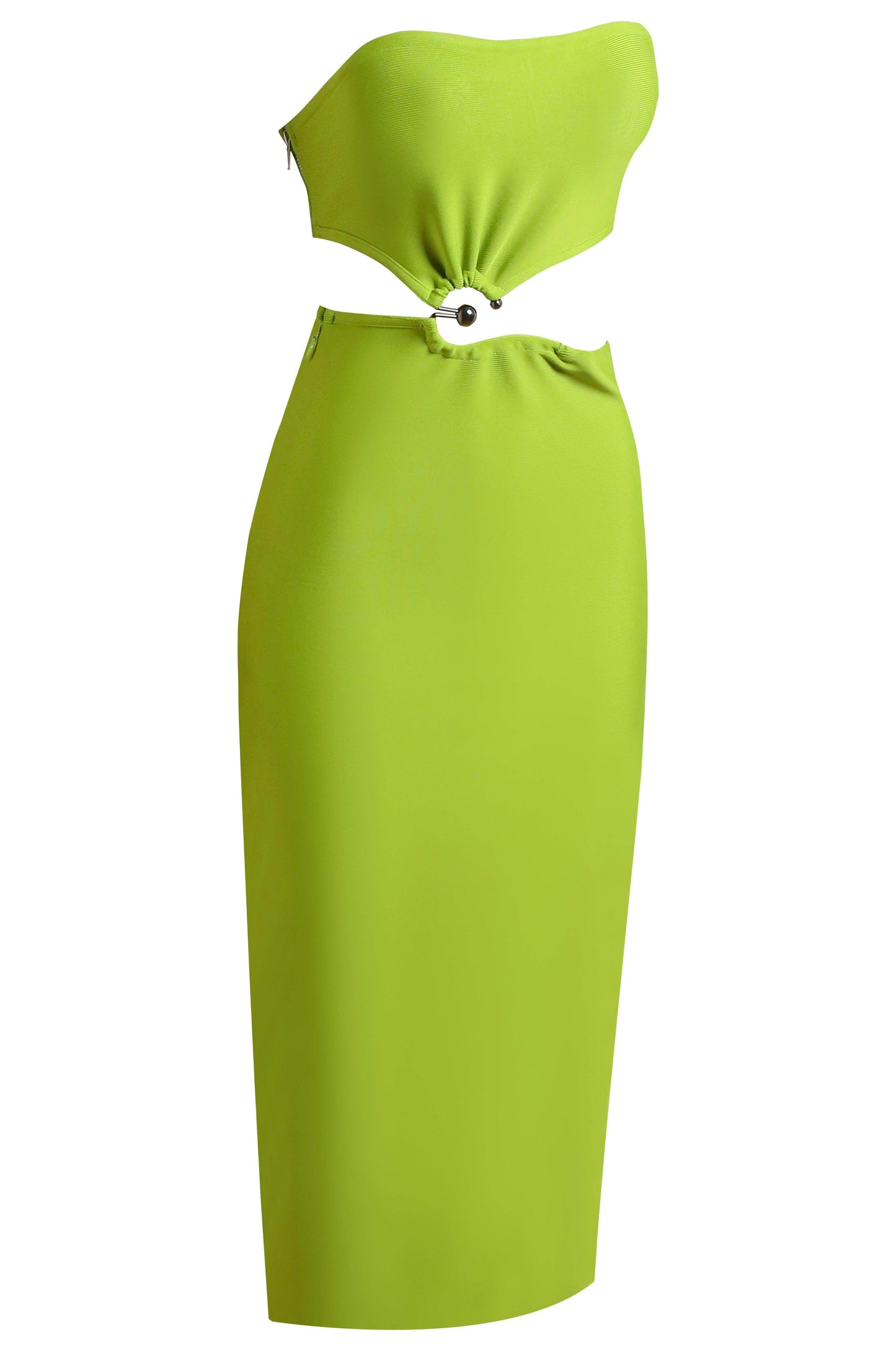 Lupe midi dress - REBECATHELABEL