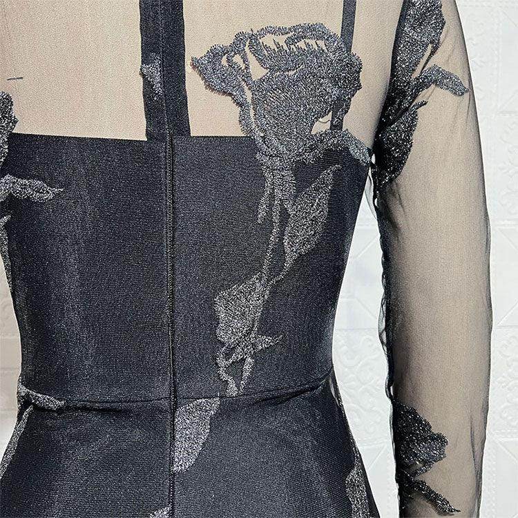 Mellie maxi dress - REBECATHELABEL