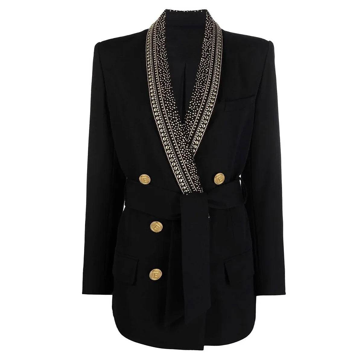 Moonlit blazer - REBECATHELABEL