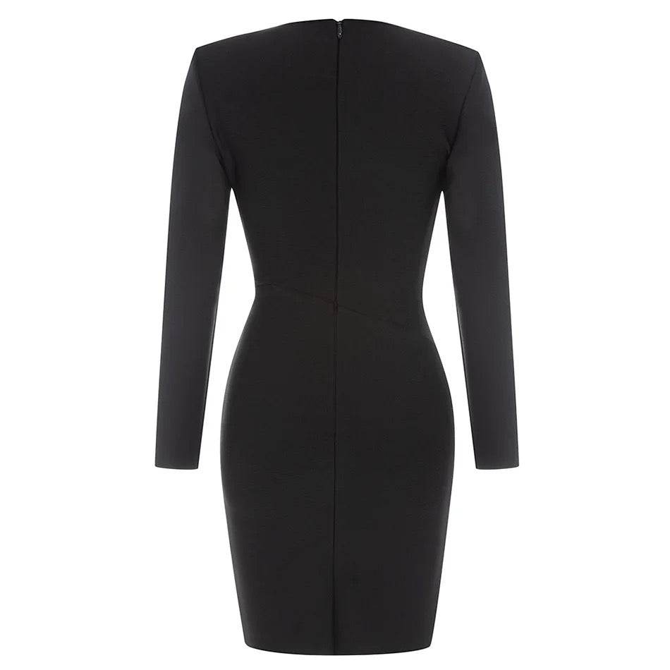 Naili mini dress - REBECATHELABEL