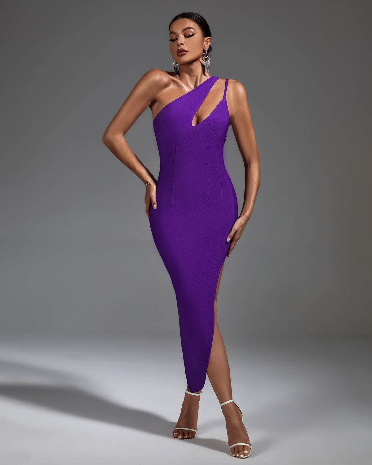 Nana midi dress - REBECATHELABEL