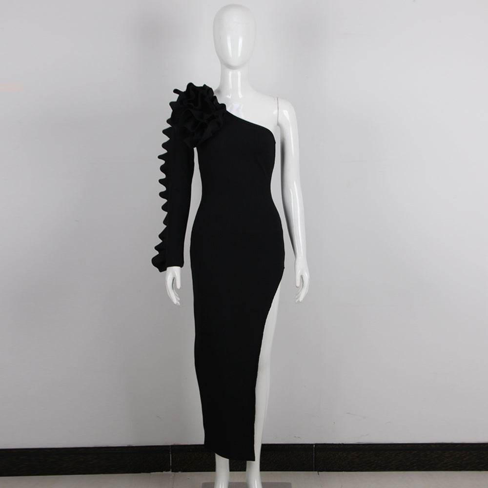 Nandi midi dress - REBECATHELABEL