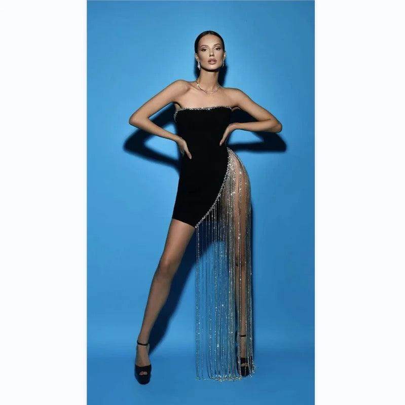 Natu dress - REBECATHELABEL