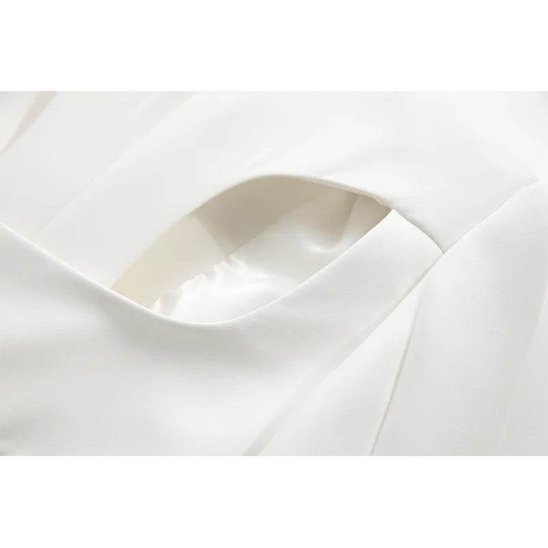 Nixi blazer - REBECATHELABEL