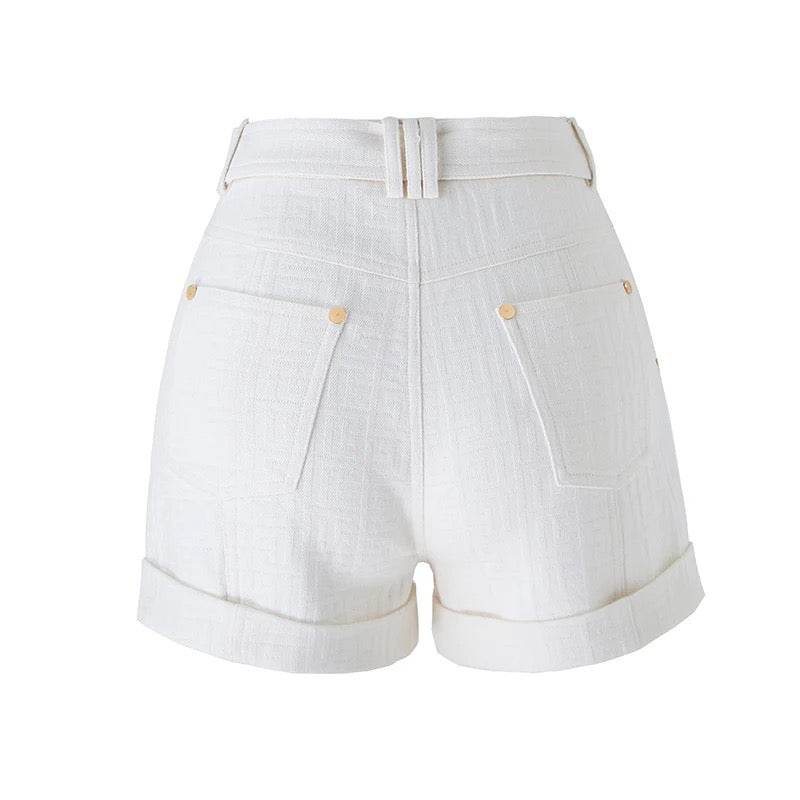 Ole short pant - REBECATHELABEL