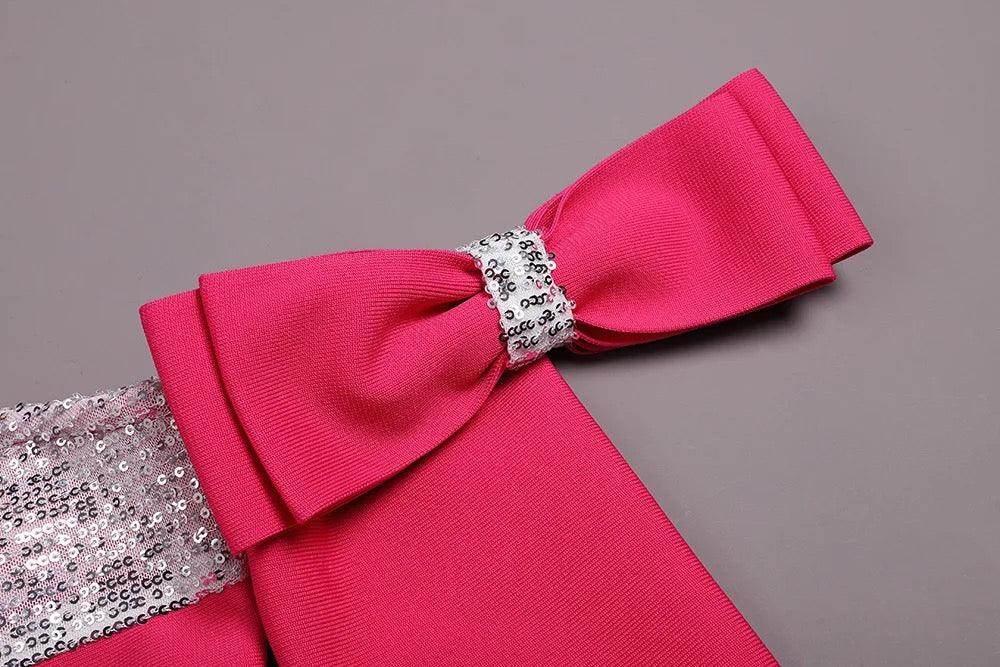 Olivia midi dress - REBECATHELABEL