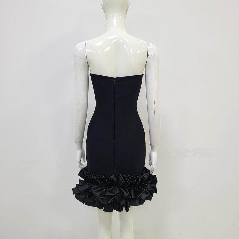 Oma mini dress - REBECATHELABEL