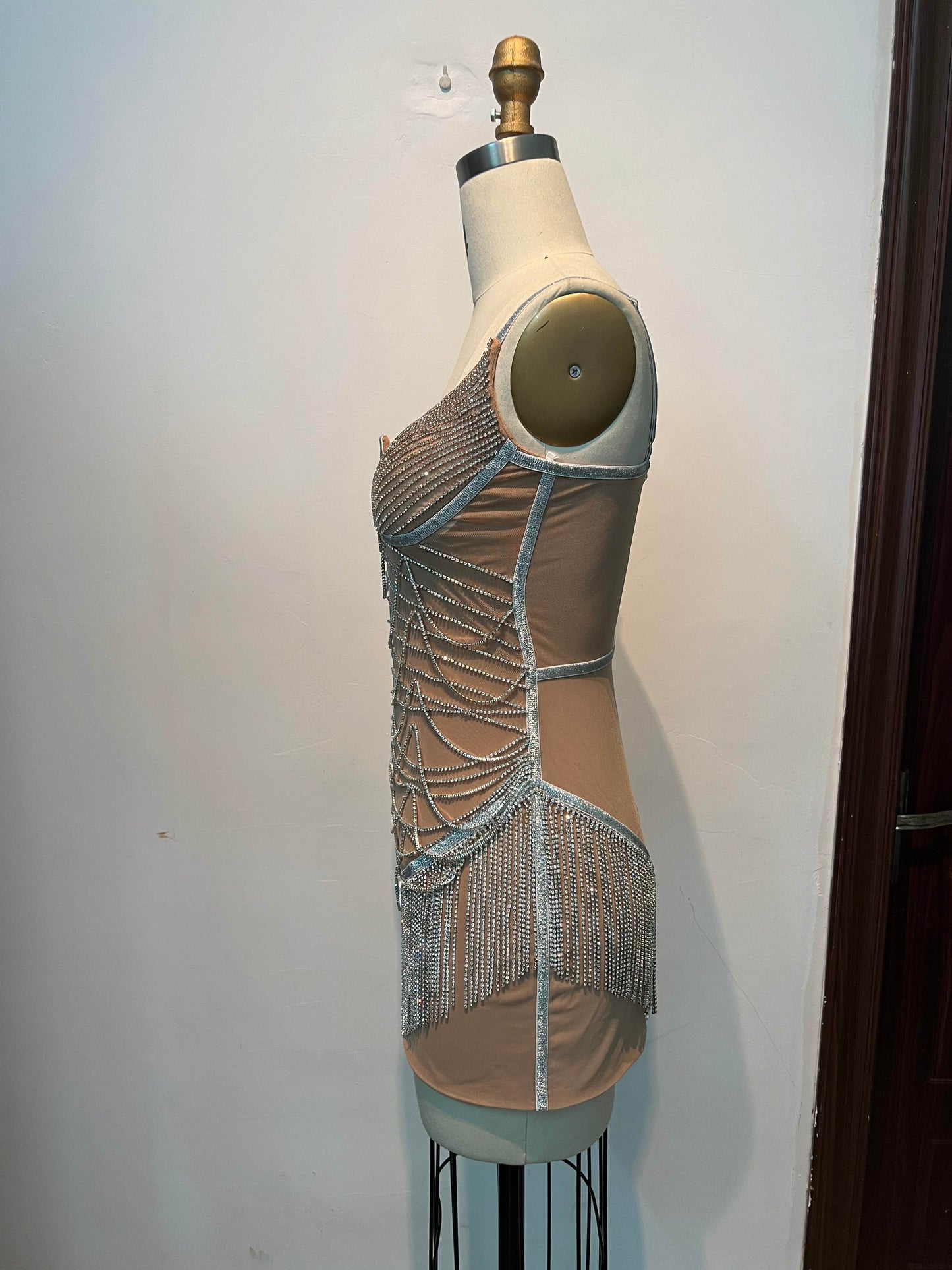 Pretty in Paris dress - REBECATHELABEL