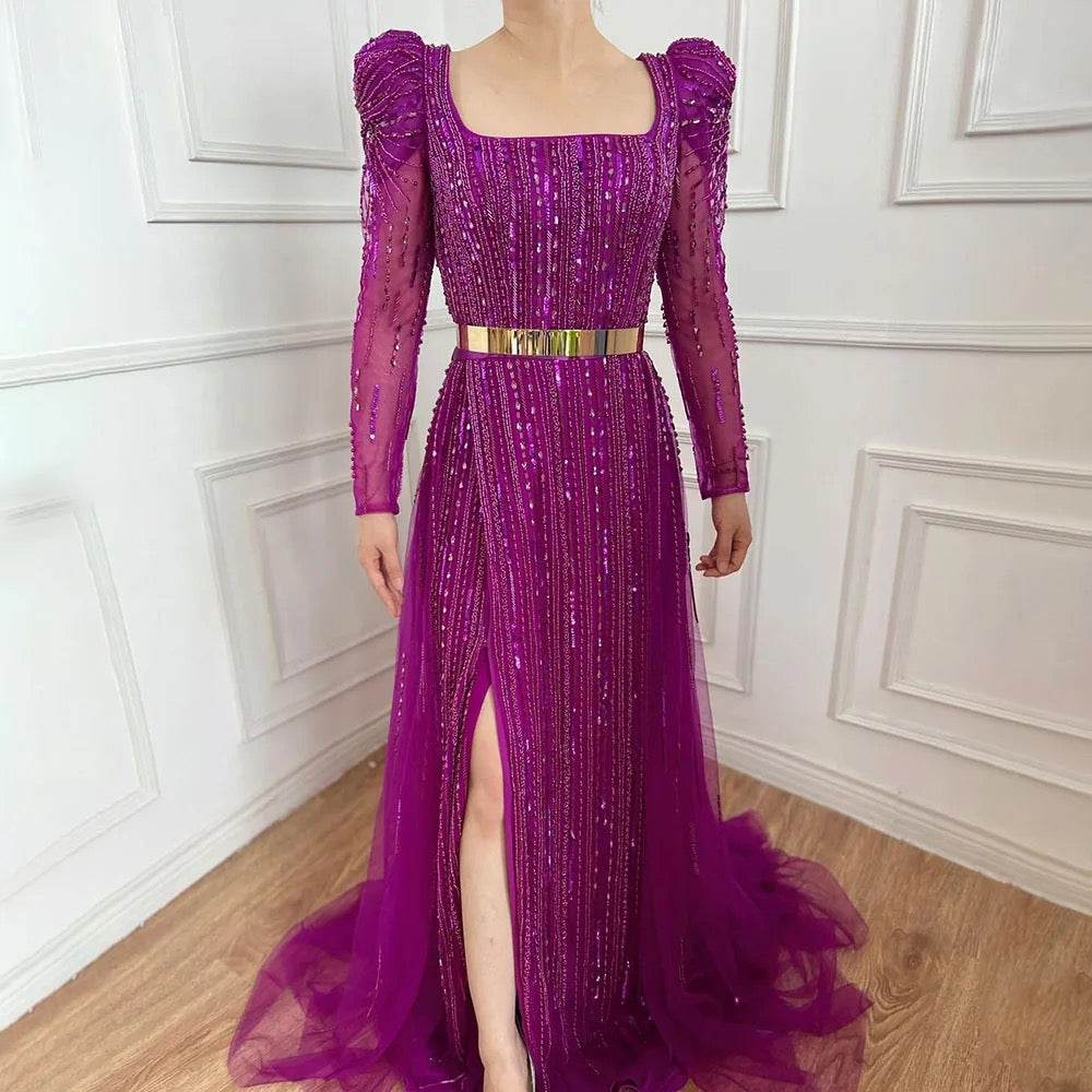 Serene Hill maxi dress - REBECATHELABEL