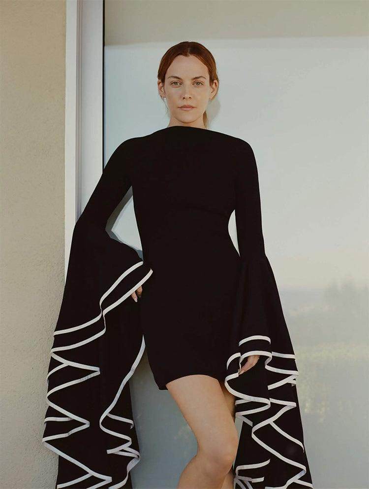 Shan mini dress - REBECATHELABEL