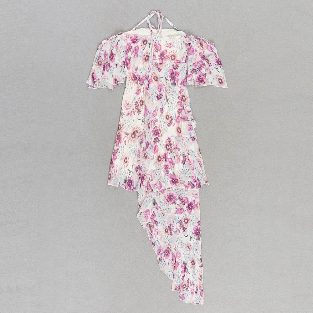 Shanel mini dress - REBECATHELABEL