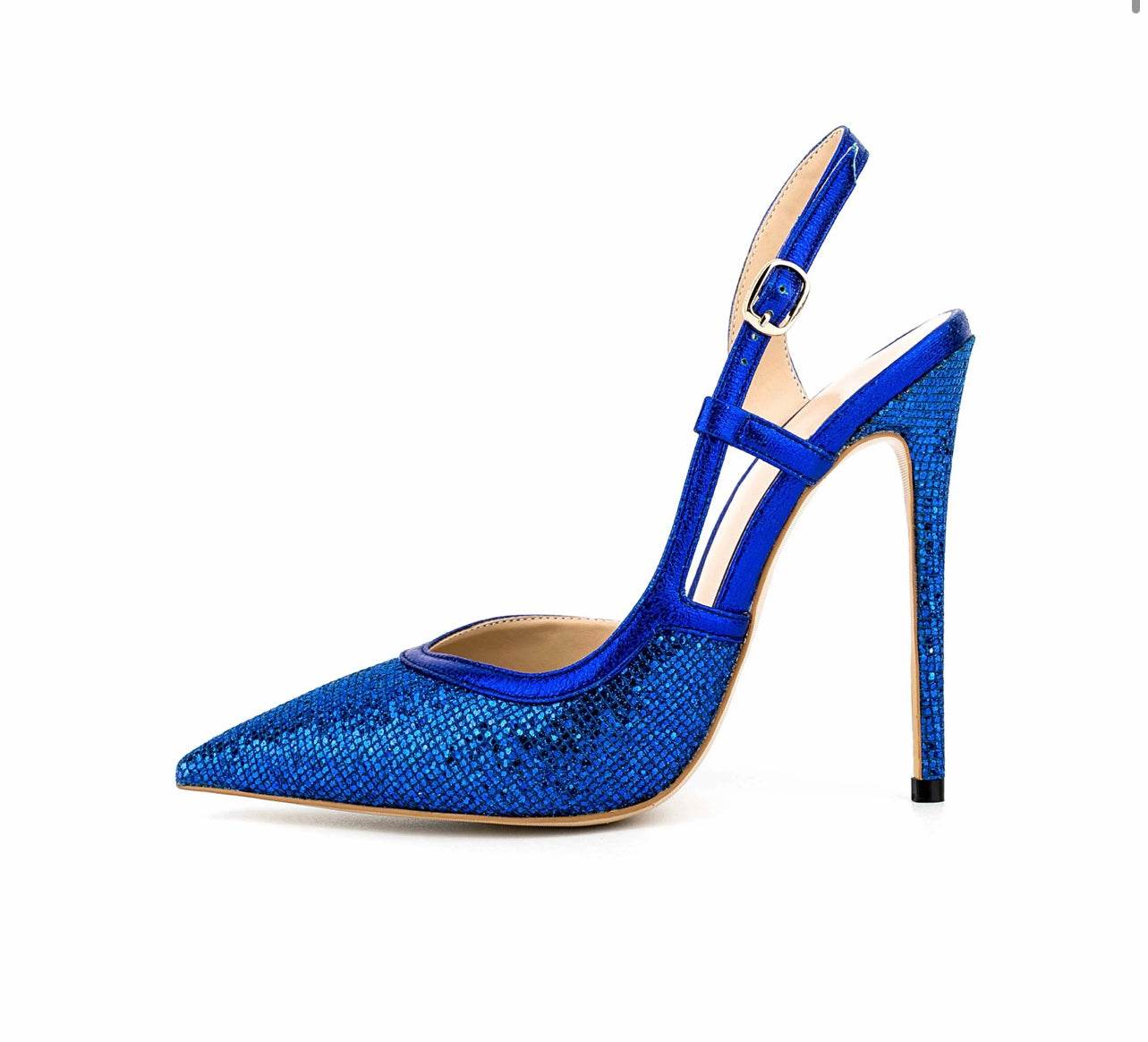 Still Your Best Heels - REBECATHELABEL