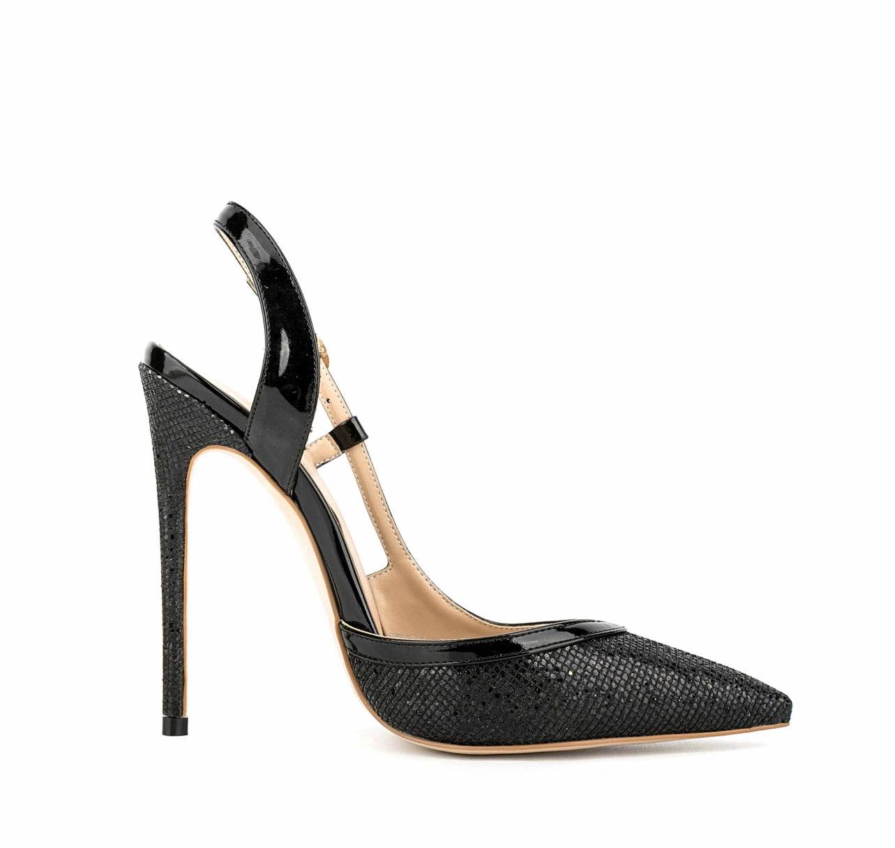 Still Your Best Heels - REBECATHELABEL