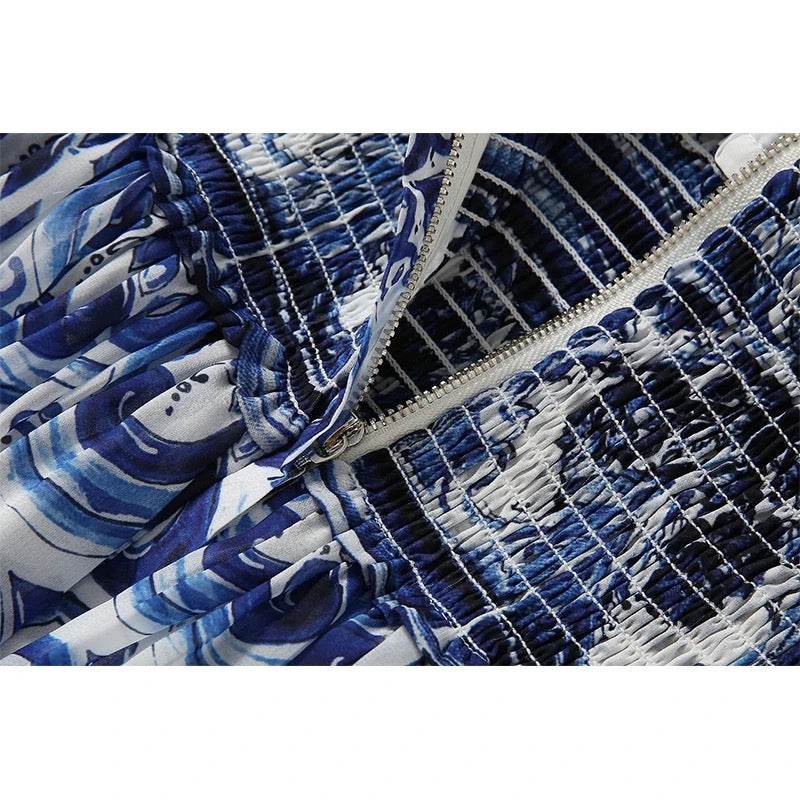 Yailin maxi dress - REBECATHELABEL