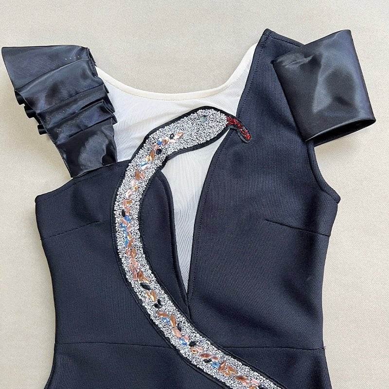 Alma bandage dress - REBECATHELABEL