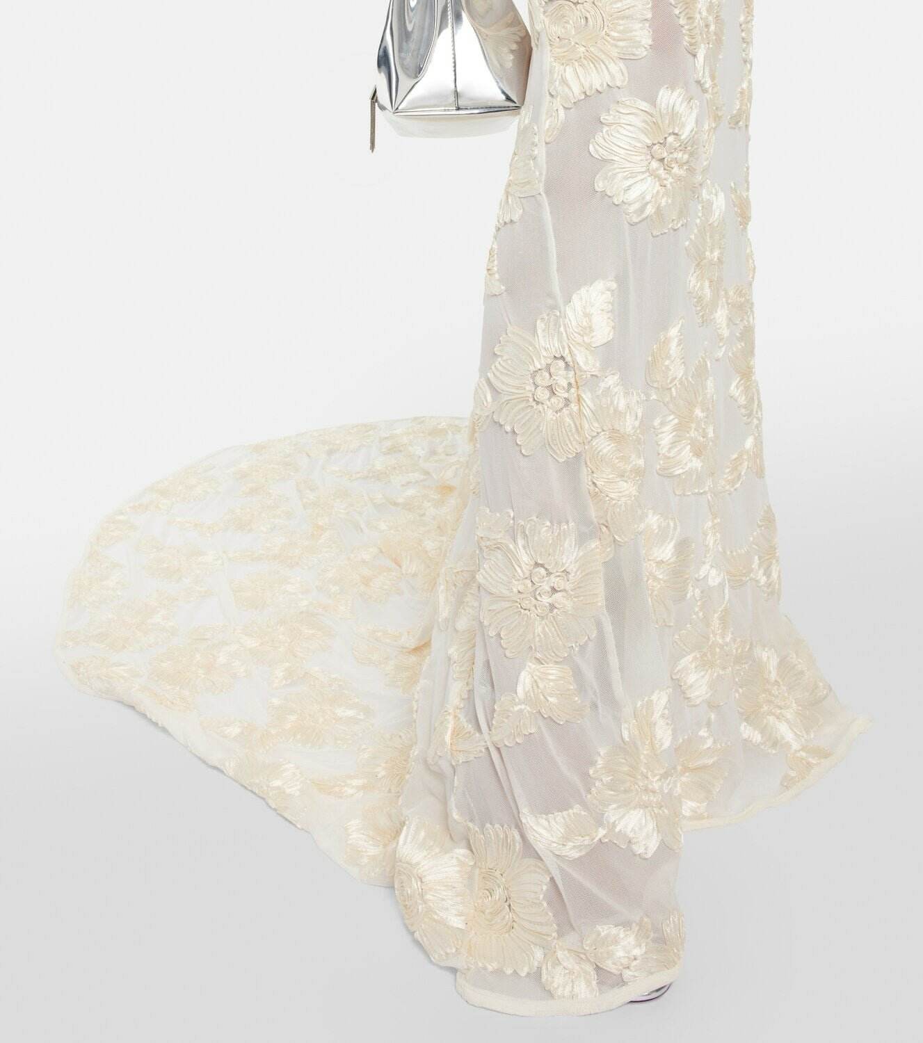 Aloma midi dress - REBECATHELABEL