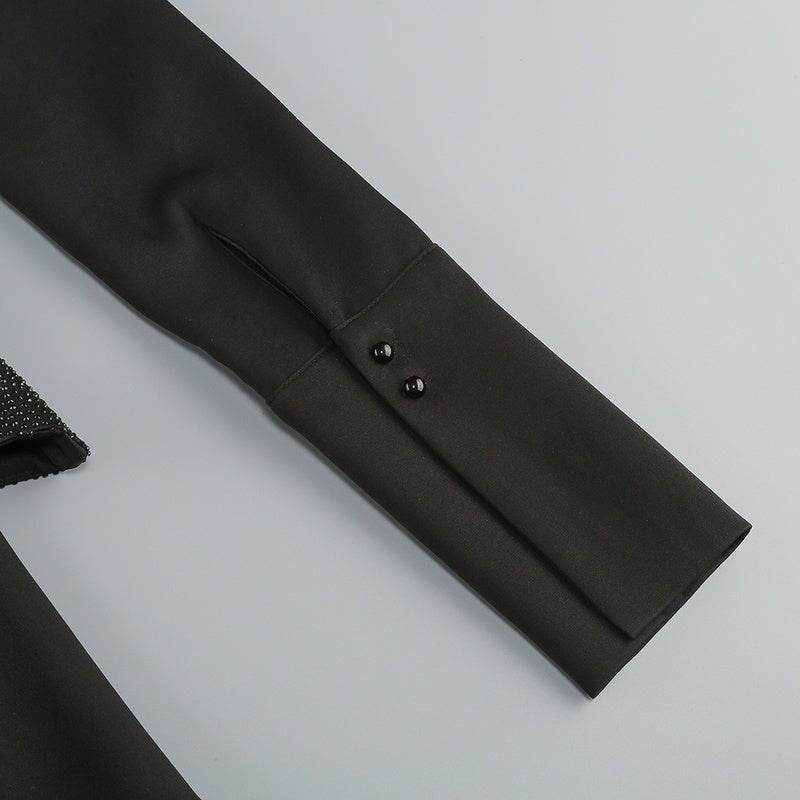 Anisha mini dress - REBECATHELABEL