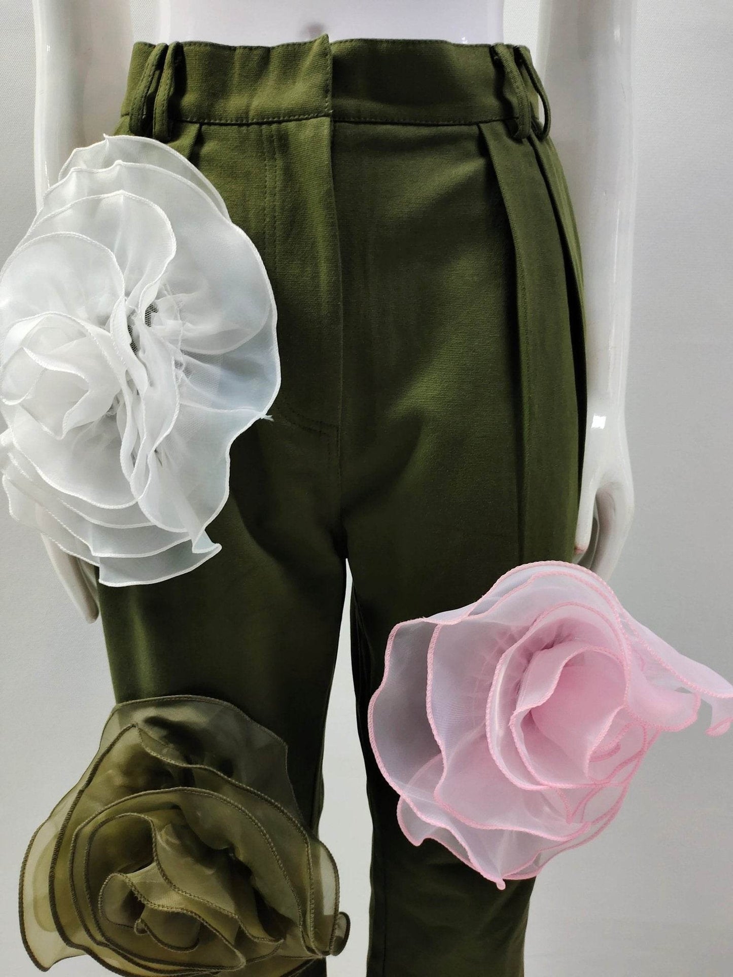 Anna Bella pant set - REBECATHELABEL