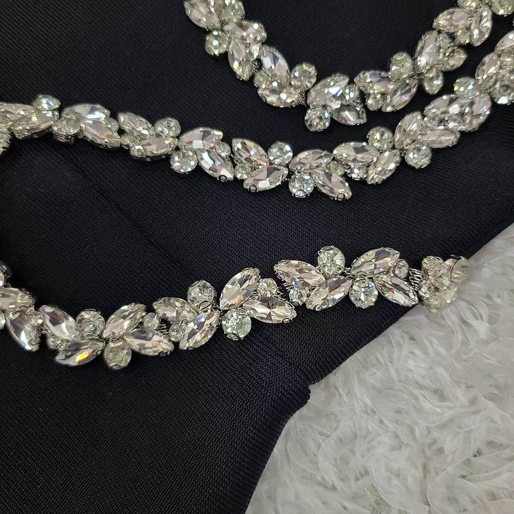 Becca bandage dress - REBECATHELABEL