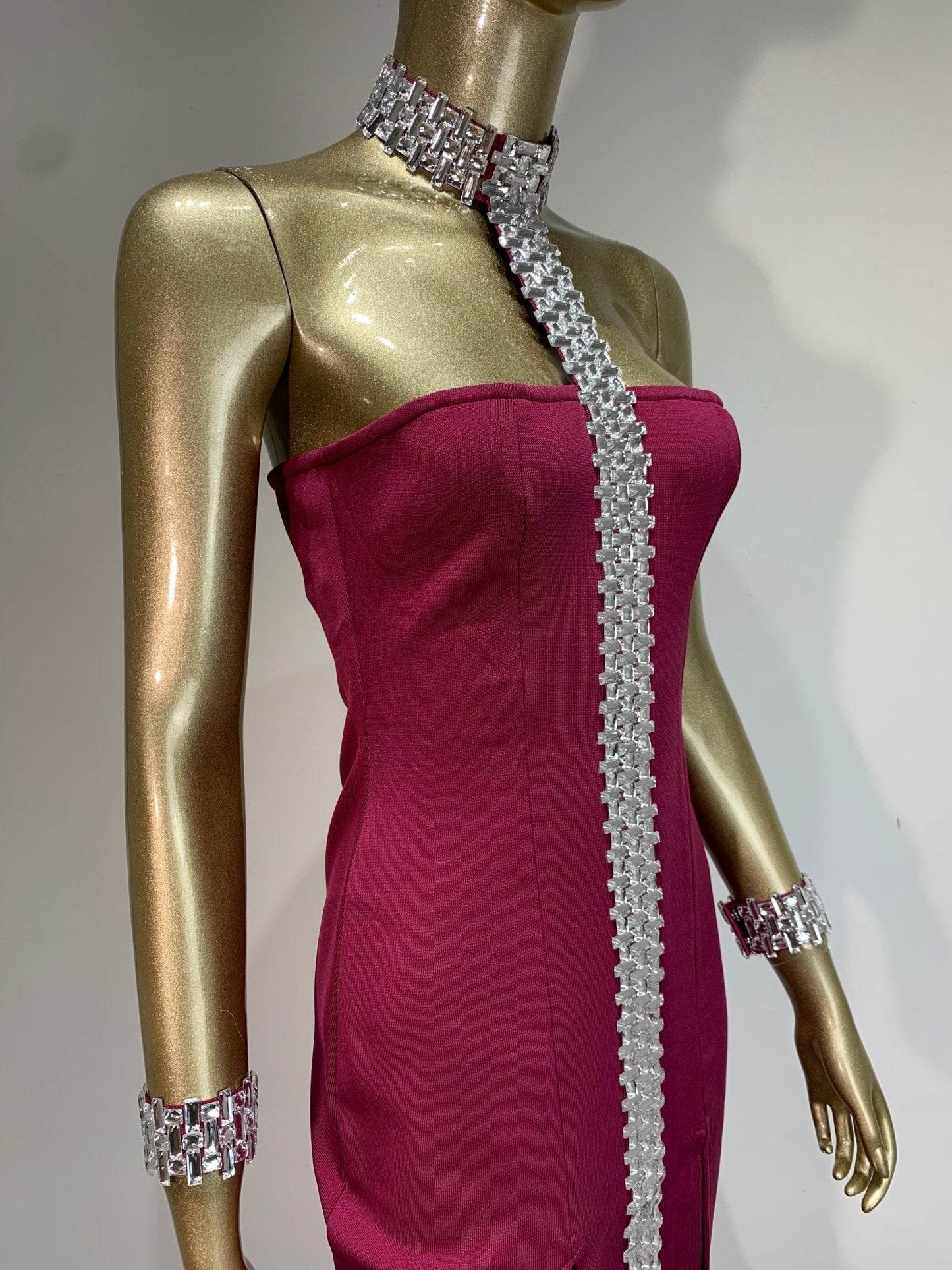 Becca bandage dress - REBECATHELABEL