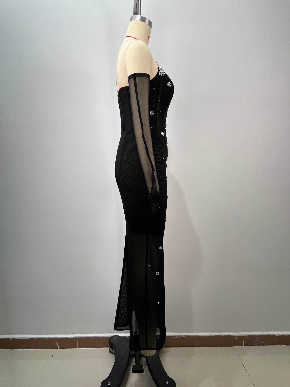 Becca dress - REBECATHELABEL