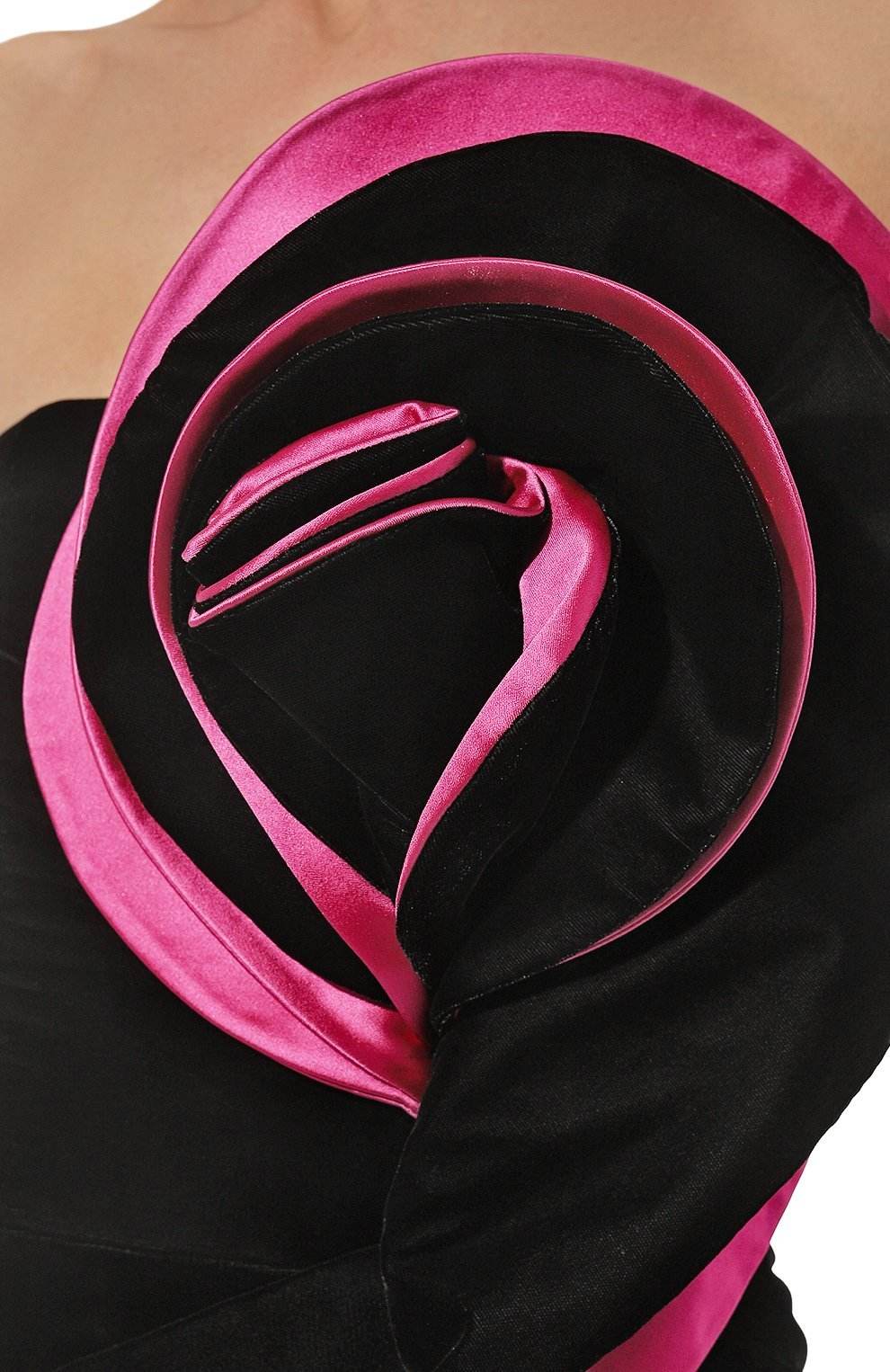 Becca flower midi dress - REBECATHELABEL