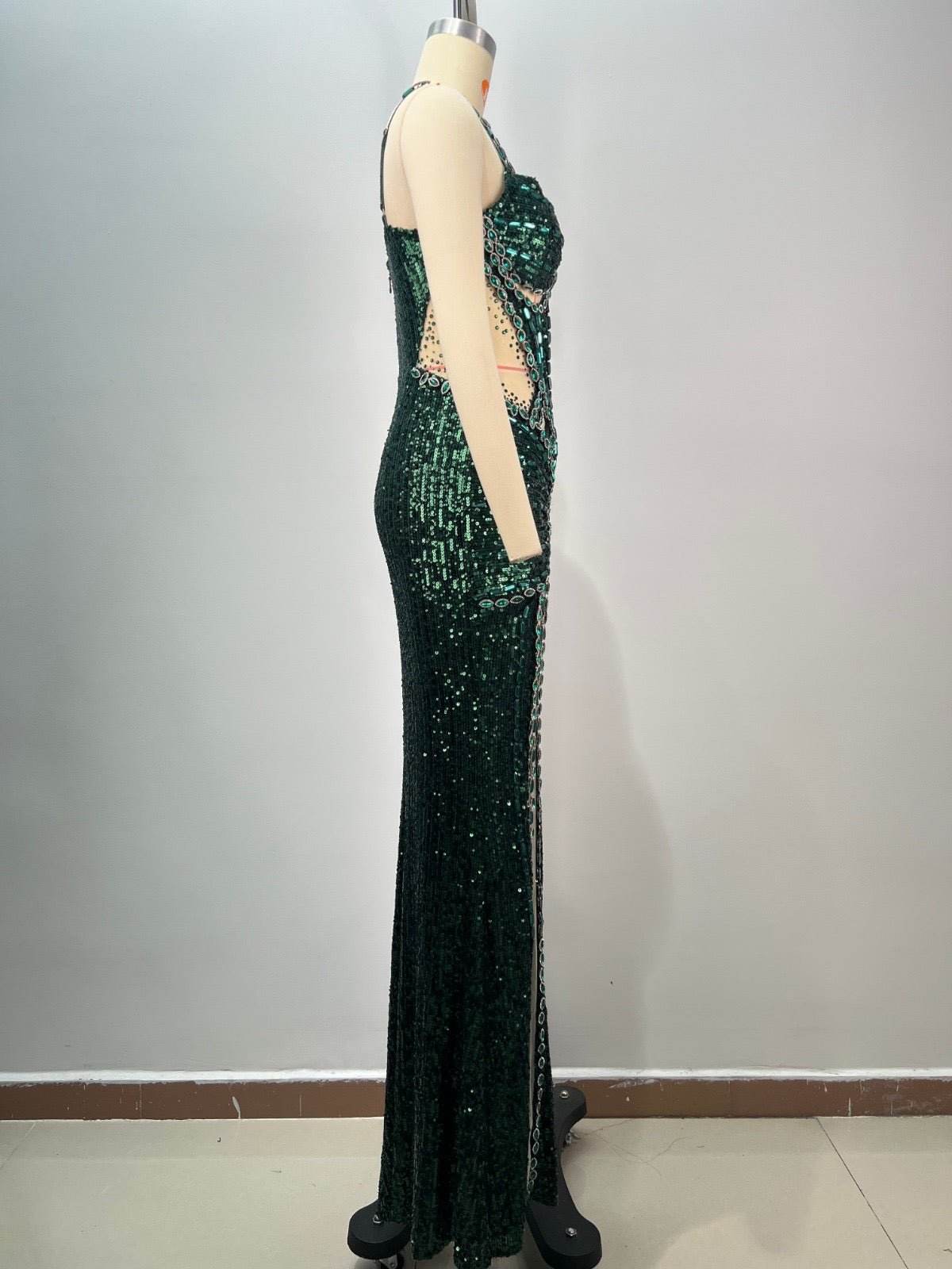 Becca maxi dress - REBECATHELABEL