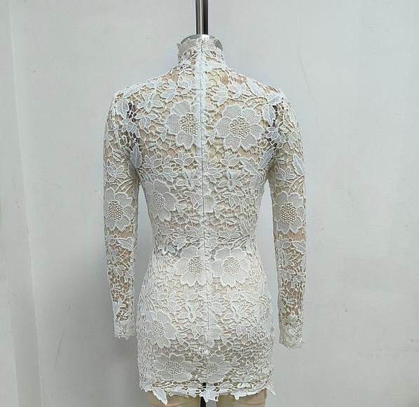 Becca mini dress - REBECATHELABEL