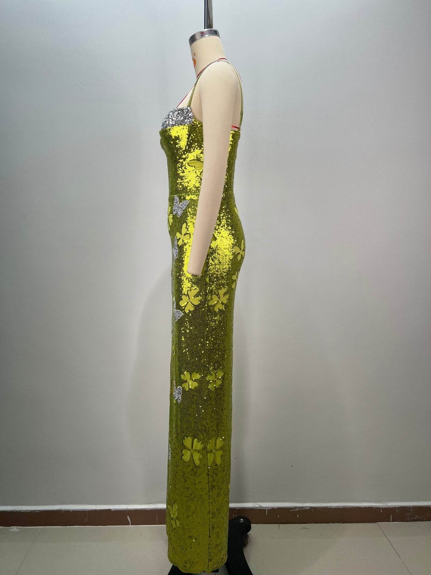 Becca sequin dress - REBECATHELABEL