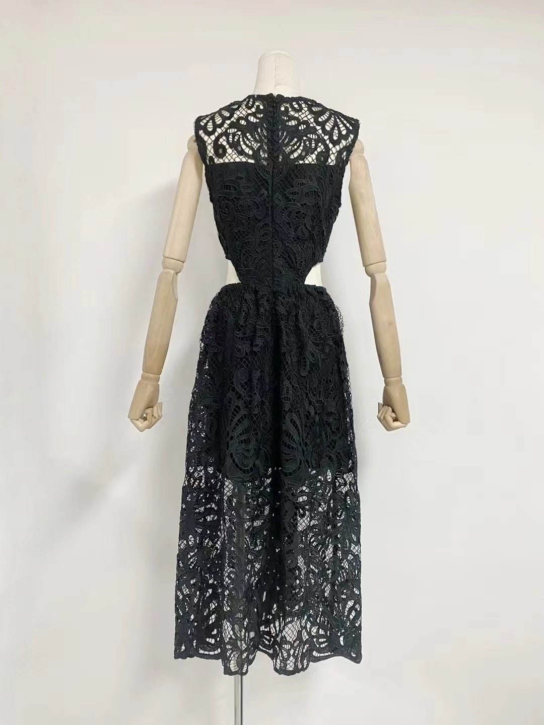 Cami midi dress - REBECATHELABEL